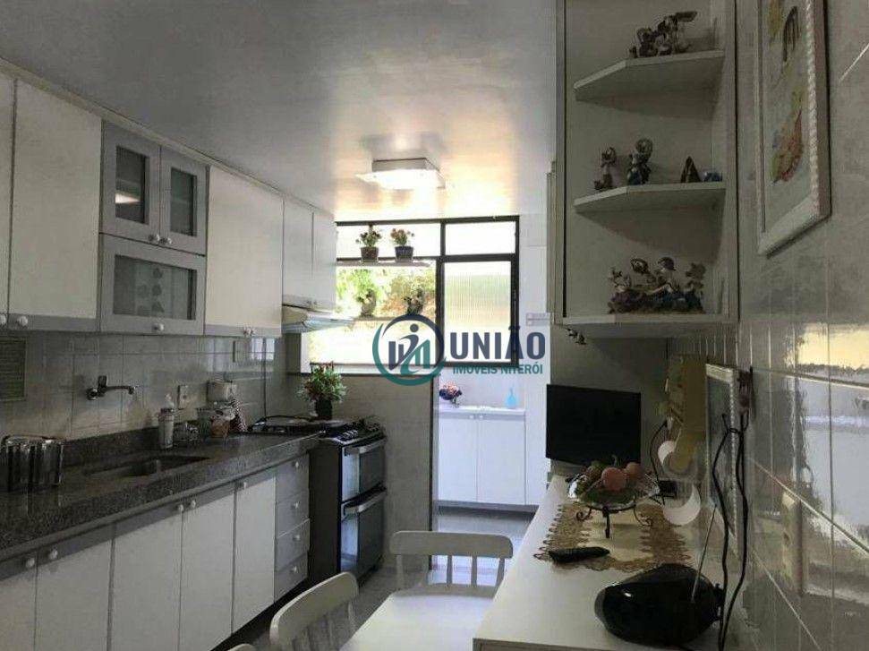 Apartamento à venda com 3 quartos, 120m² - Foto 8