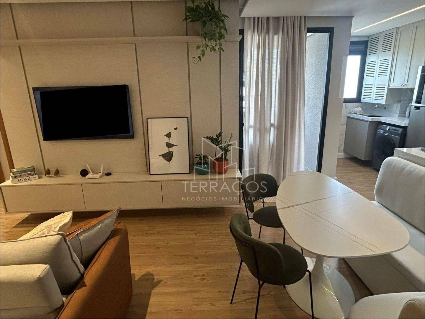 Apartamento à venda com 2 quartos, 69m² - Foto 3