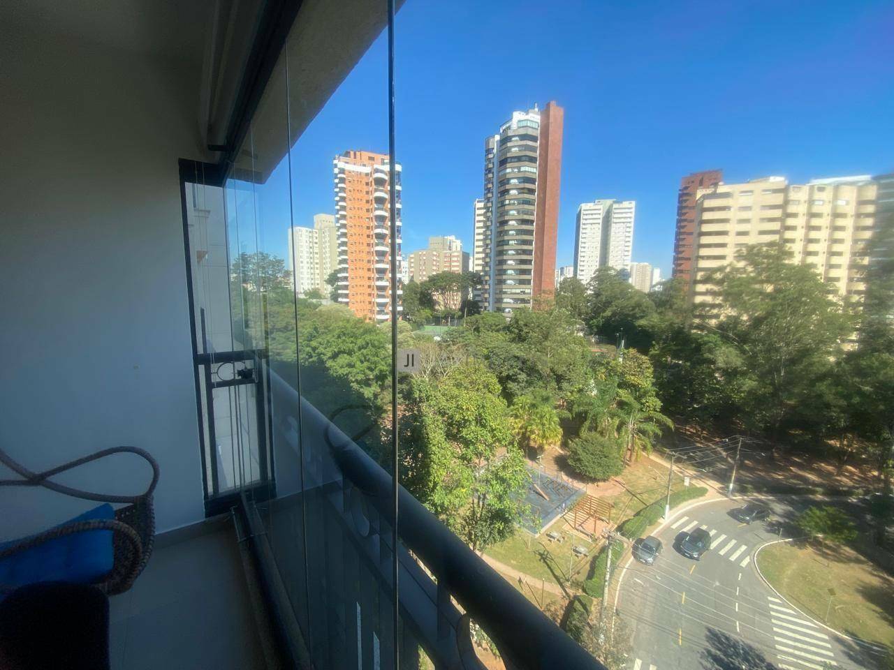 Apartamento à venda com 1 quarto, 38m² - Foto 3