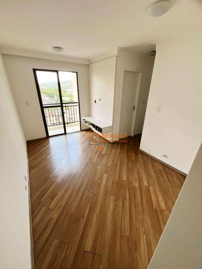 Apartamento à venda e aluguel com 2 quartos, 48m² - Foto 2