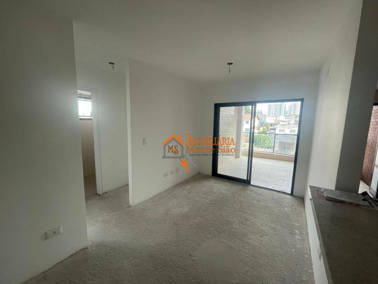Apartamento à venda com 2 quartos, 68m² - Foto 2