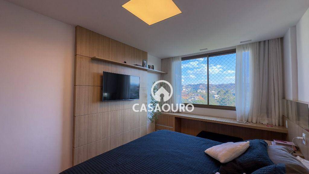 Apartamento à venda com 4 quartos, 154m² - Foto 13