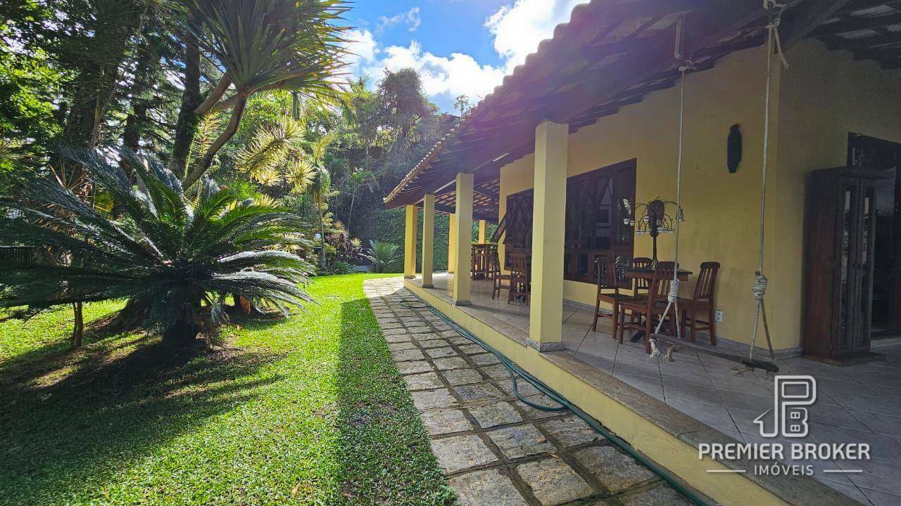 Casa de Condomínio à venda com 3 quartos, 350m² - Foto 3