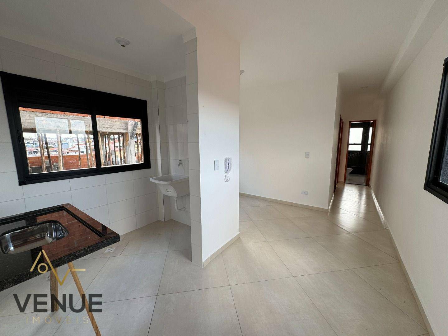 Apartamento à venda com 2 quartos, 39m² - Foto 3