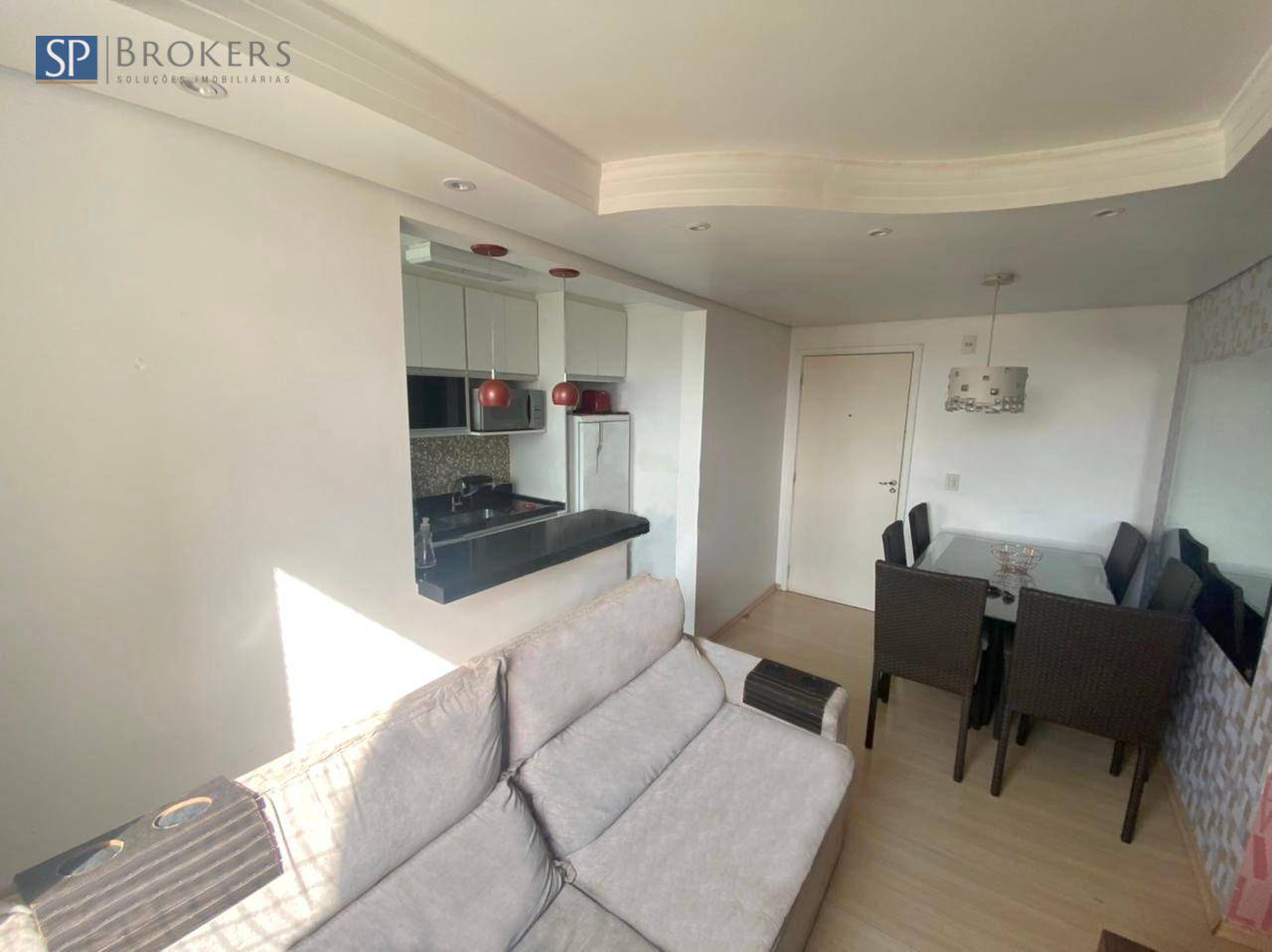 Apartamento, 2 quartos, 46 m² - Foto 2