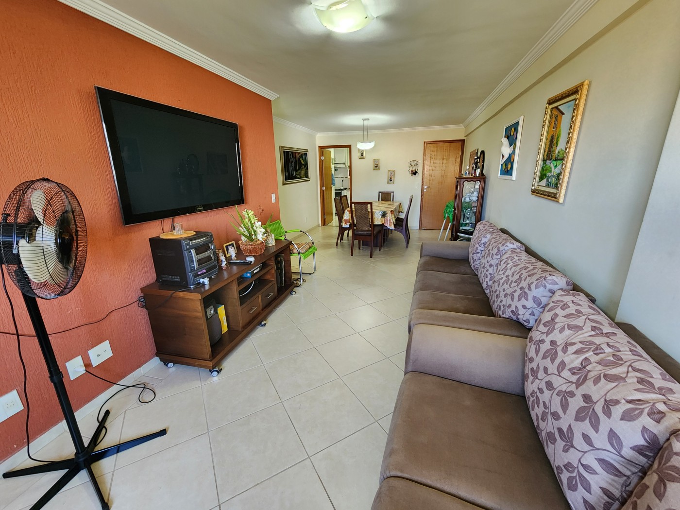 Apartamento para alugar com 4 quartos, 110m² - Foto 17