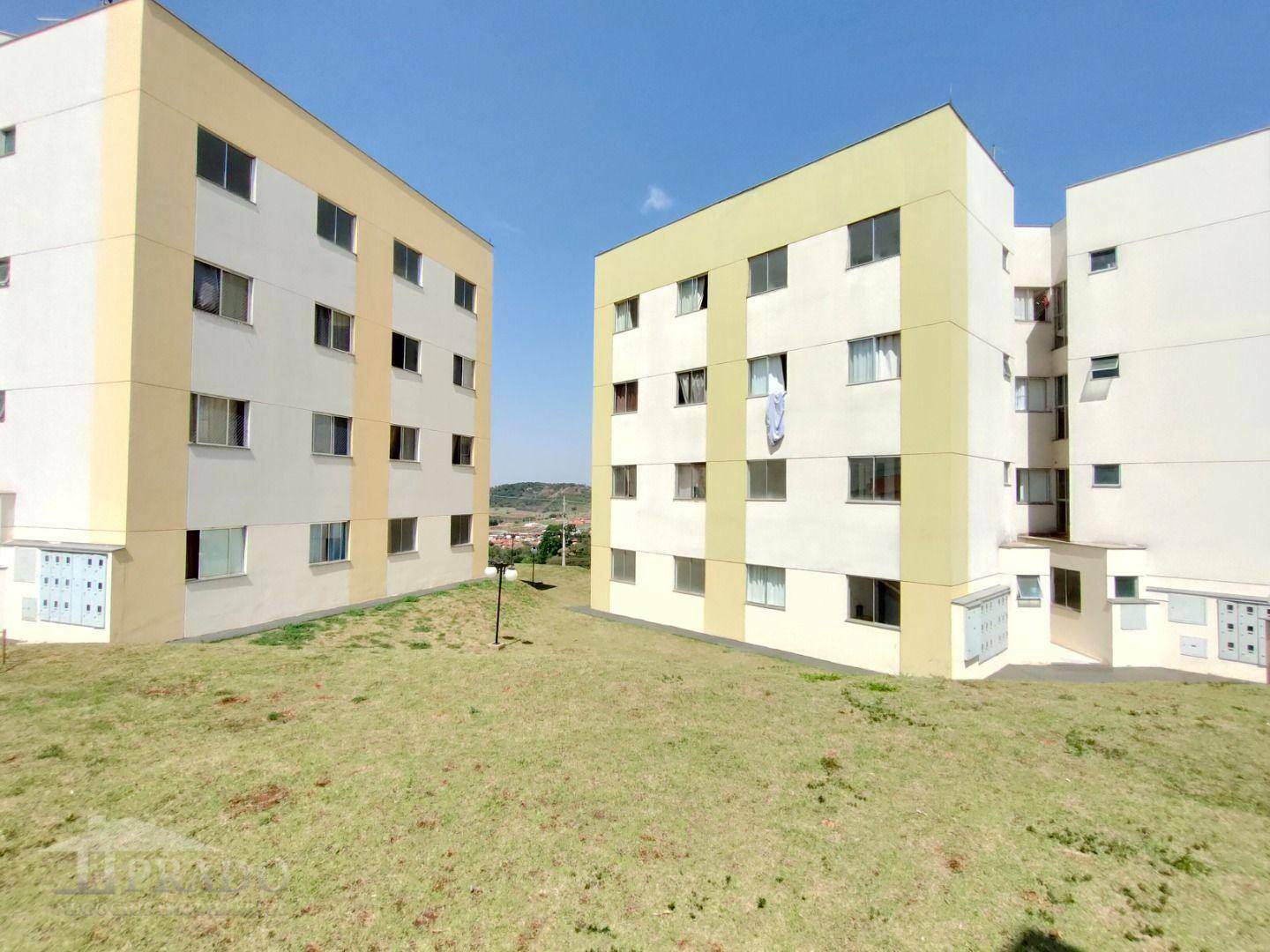 Apartamento para alugar com 2 quartos, 44m² - Foto 4