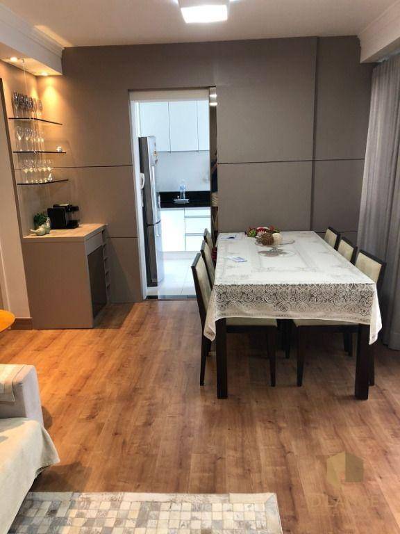 Apartamento à venda com 3 quartos, 109m² - Foto 2