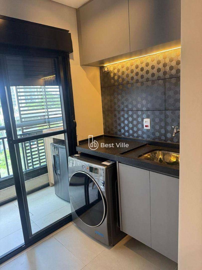Apartamento para alugar com 1 quarto, 40m² - Foto 9