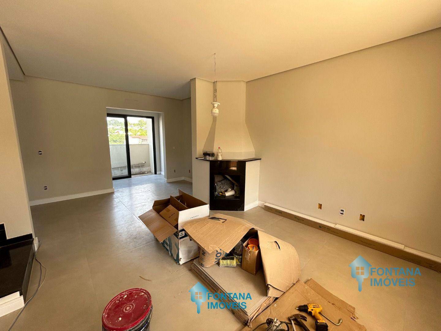 Casa à venda com 3 quartos, 109m² - Foto 8