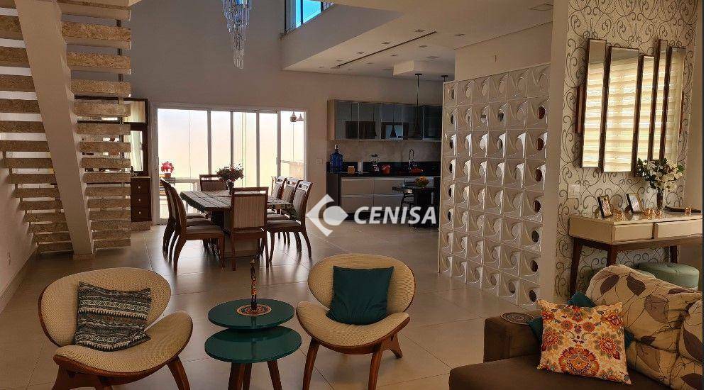 Casa de Condomínio à venda com 3 quartos, 272m² - Foto 5