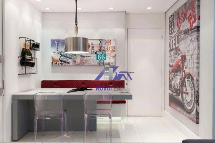 Apartamento para alugar com 1 quarto, 50m² - Foto 4