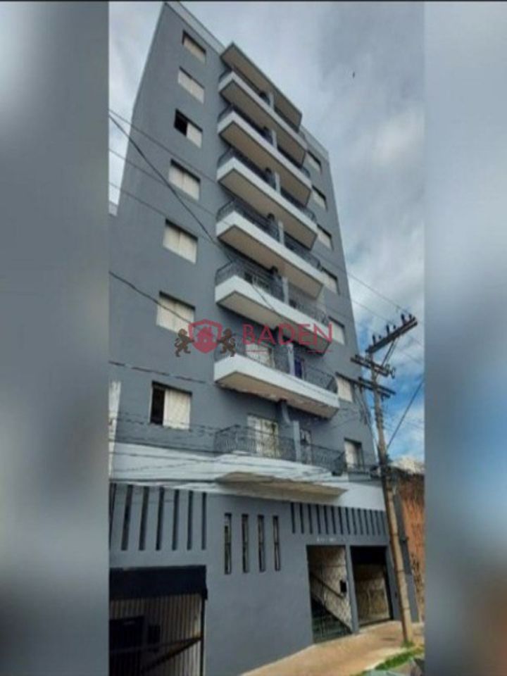 Apartamento à venda com 1 quarto, 51m² - Foto 33