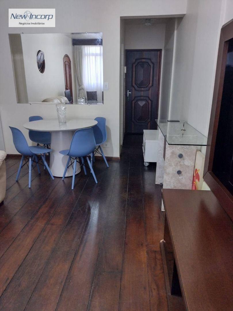 Apartamento à venda com 2 quartos, 51m² - Foto 3