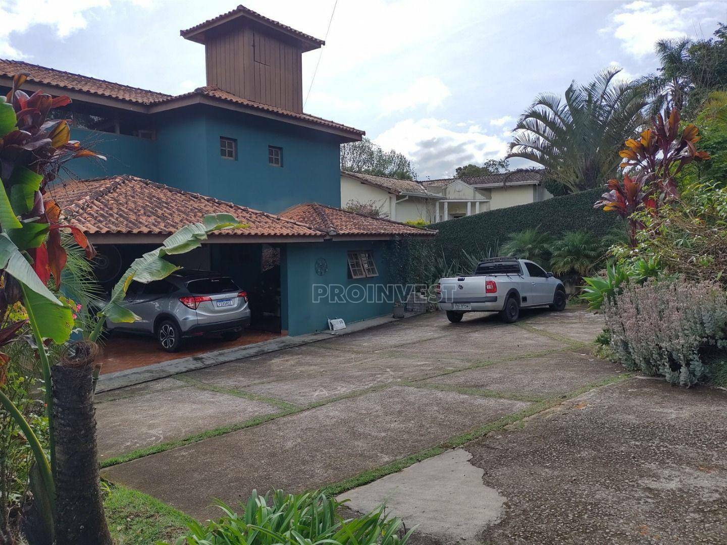 Casa de Condomínio à venda com 2 quartos, 269m² - Foto 3