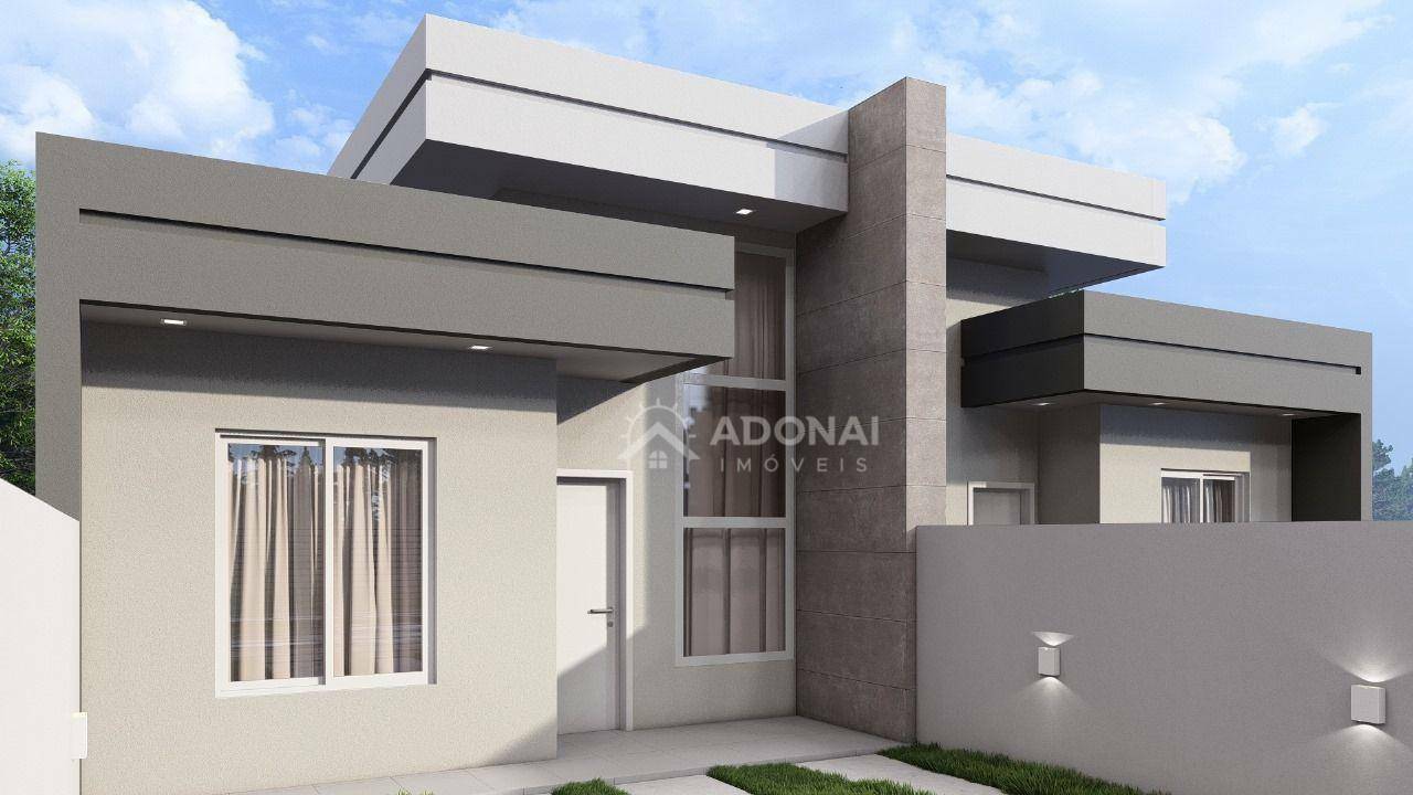 Casa à venda com 3 quartos, 109m² - Foto 4