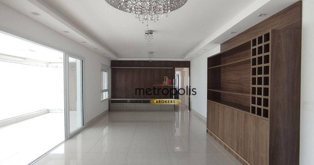 Apartamento à venda com 3 quartos, 162m² - Foto 4