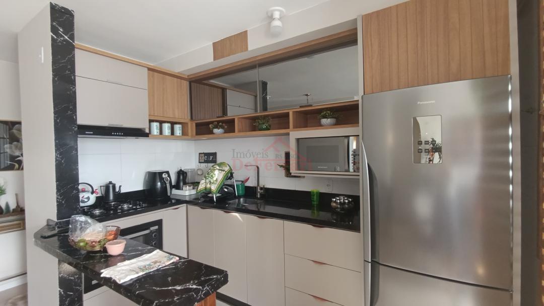 Apartamento à venda com 2 quartos, 55m² - Foto 1