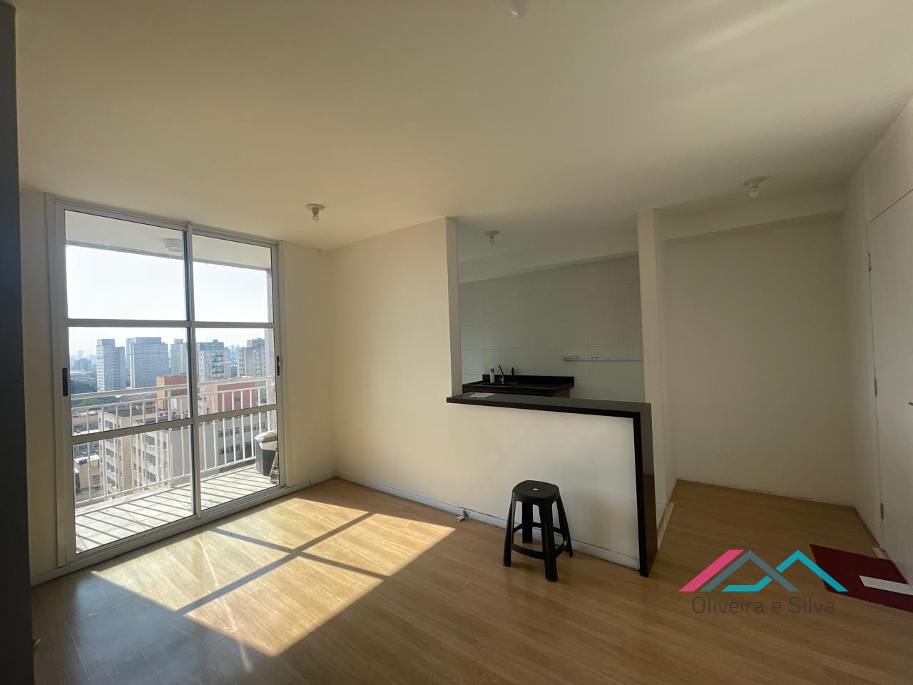 Apartamento à venda com 2 quartos, 52m² - Foto 1