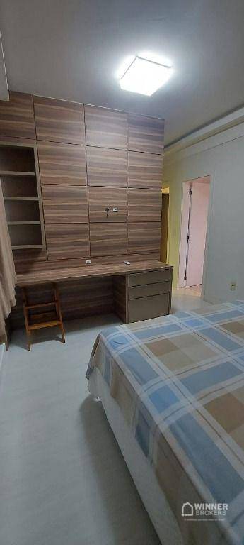 Apartamento à venda com 3 quartos, 128m² - Foto 18