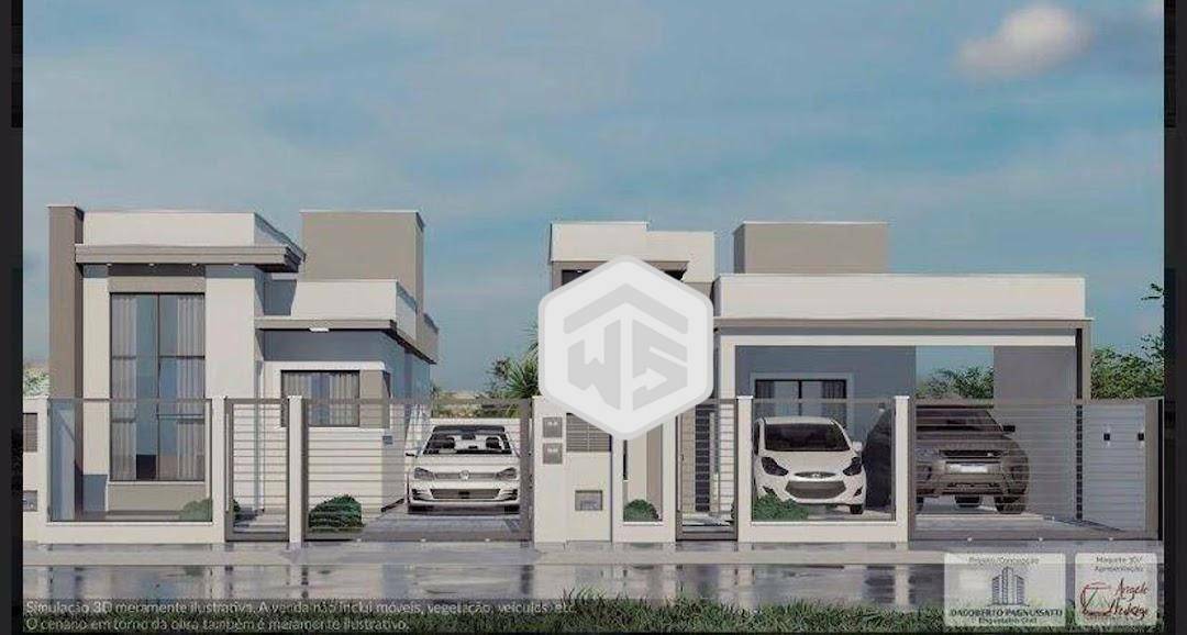 Casa de Condomínio, 2 quartos - Foto 1