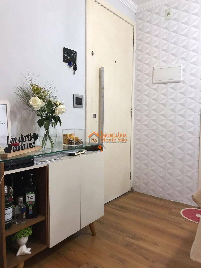 Apartamento à venda com 2 quartos, 60m² - Foto 6