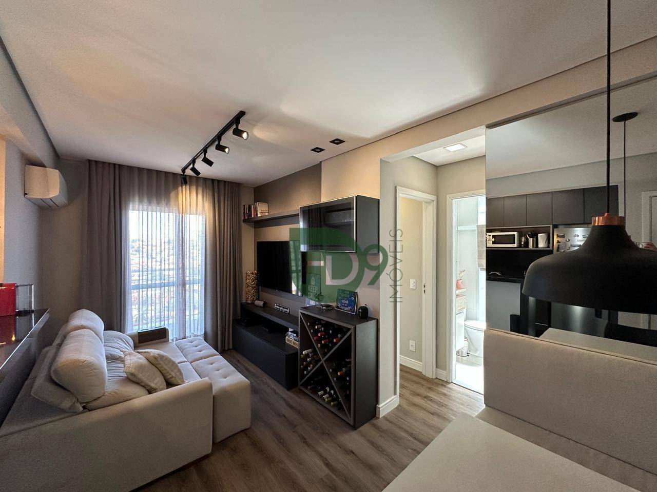 Apartamento, 2 quartos, 60 m² - Foto 1