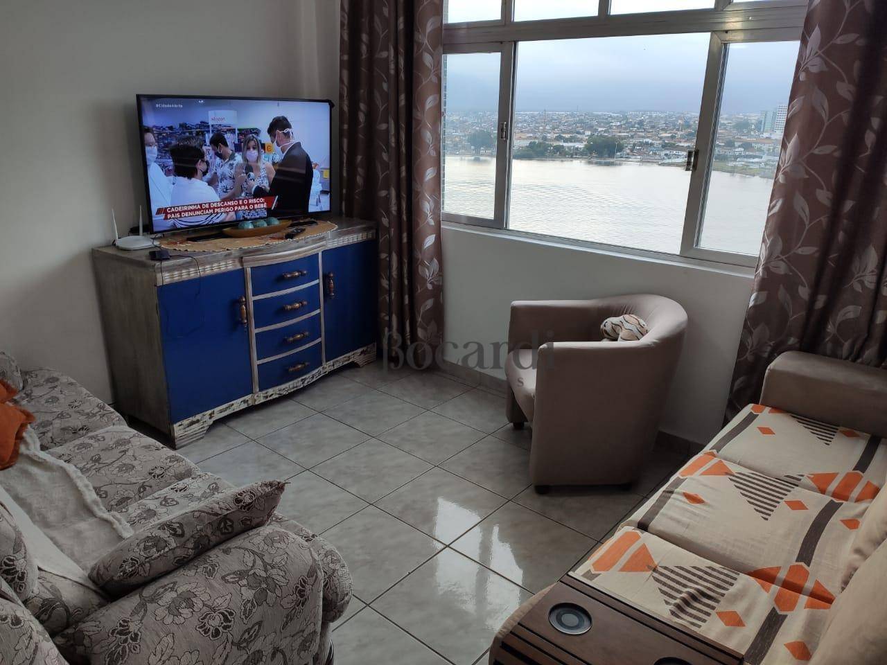 Apartamento à venda com 1 quarto, 39m² - Foto 1