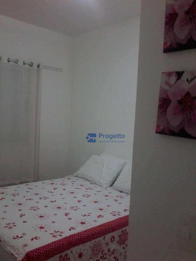 Apartamento à venda com 2 quartos, 44m² - Foto 7