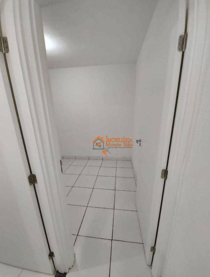 Apartamento à venda com 2 quartos, 40m² - Foto 10