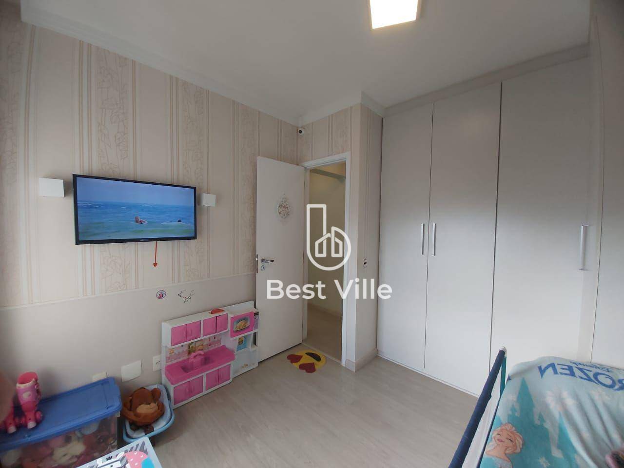 Apartamento à venda com 3 quartos, 155m² - Foto 19