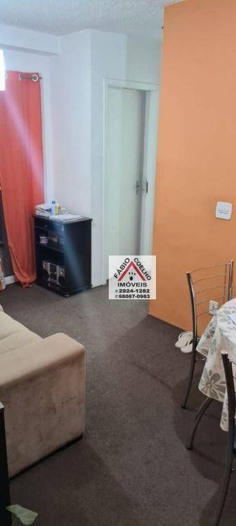 Apartamento à venda com 2 quartos, 47m² - Foto 4