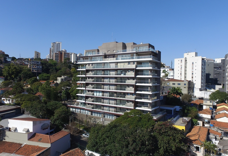 Apartamento à venda com 2 quartos, 52m² - Foto 1