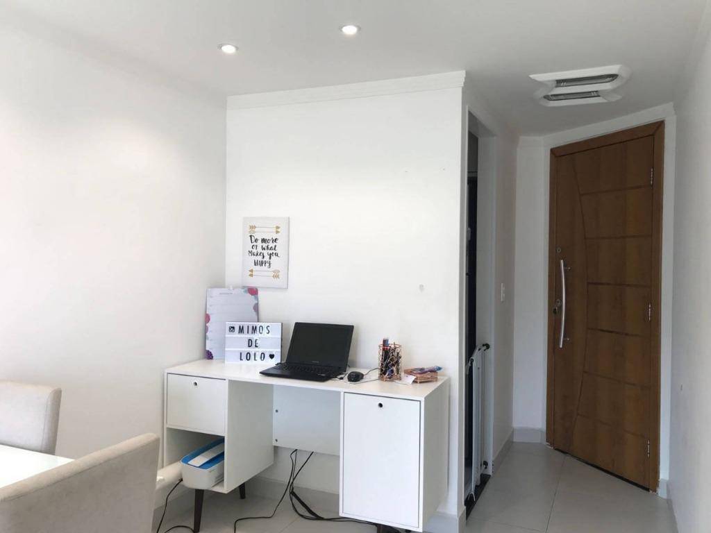 Apartamento à venda com 3 quartos, 62m² - Foto 18