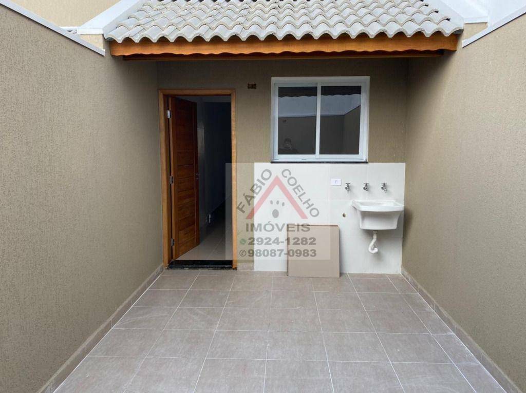 Sobrado à venda com 3 quartos, 100m² - Foto 6