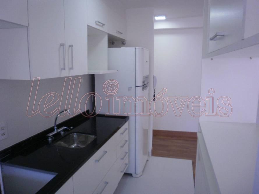 Apartamento para alugar com 1 quarto, 45m² - Foto 6