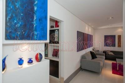 Apartamento à venda com 5 quartos, 343m² - Foto 4