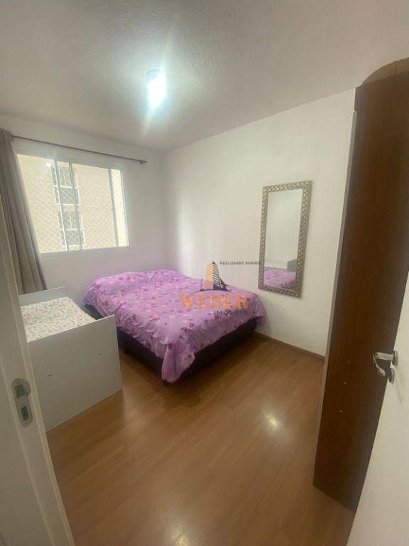 Apartamento à venda com 2 quartos, 44m² - Foto 5