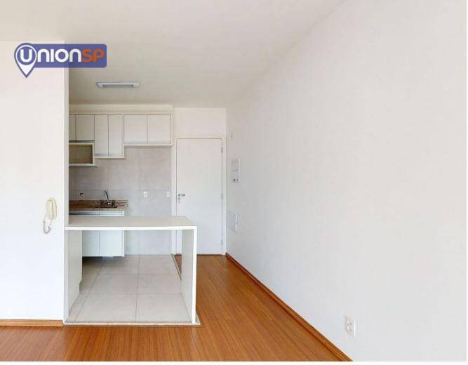 Apartamento à venda com 1 quarto, 38m² - Foto 3