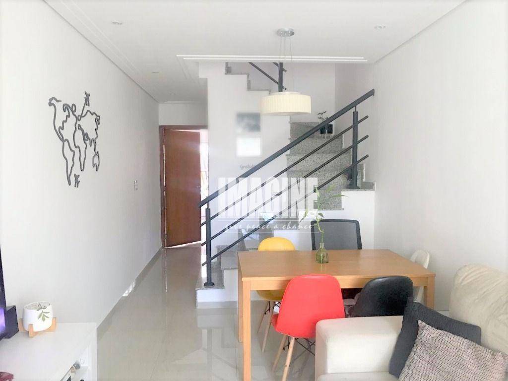 Sobrado à venda com 2 quartos, 85m² - Foto 2