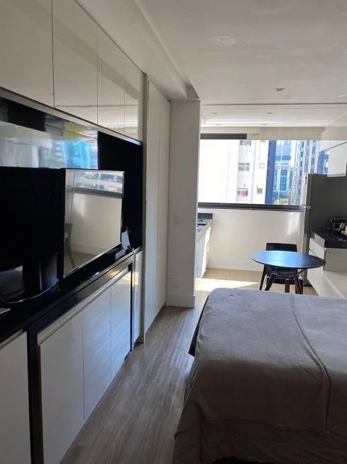 Apartamento à venda com 1 quarto, 29m² - Foto 10