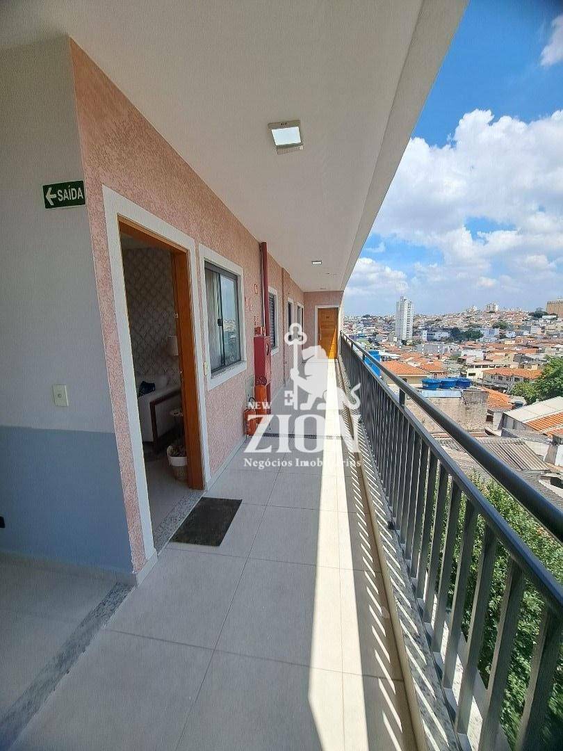 Apartamento à venda com 2 quartos, 42m² - Foto 12