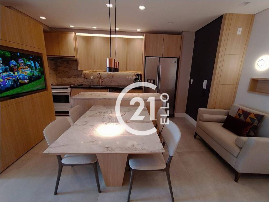 Apartamento para alugar com 2 quartos, 83m² - Foto 5