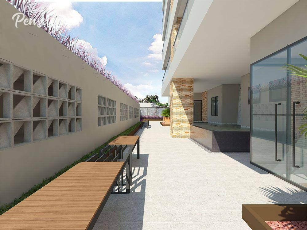 Apartamento Lançamentos com 3 quartos, 161m² - Foto 34