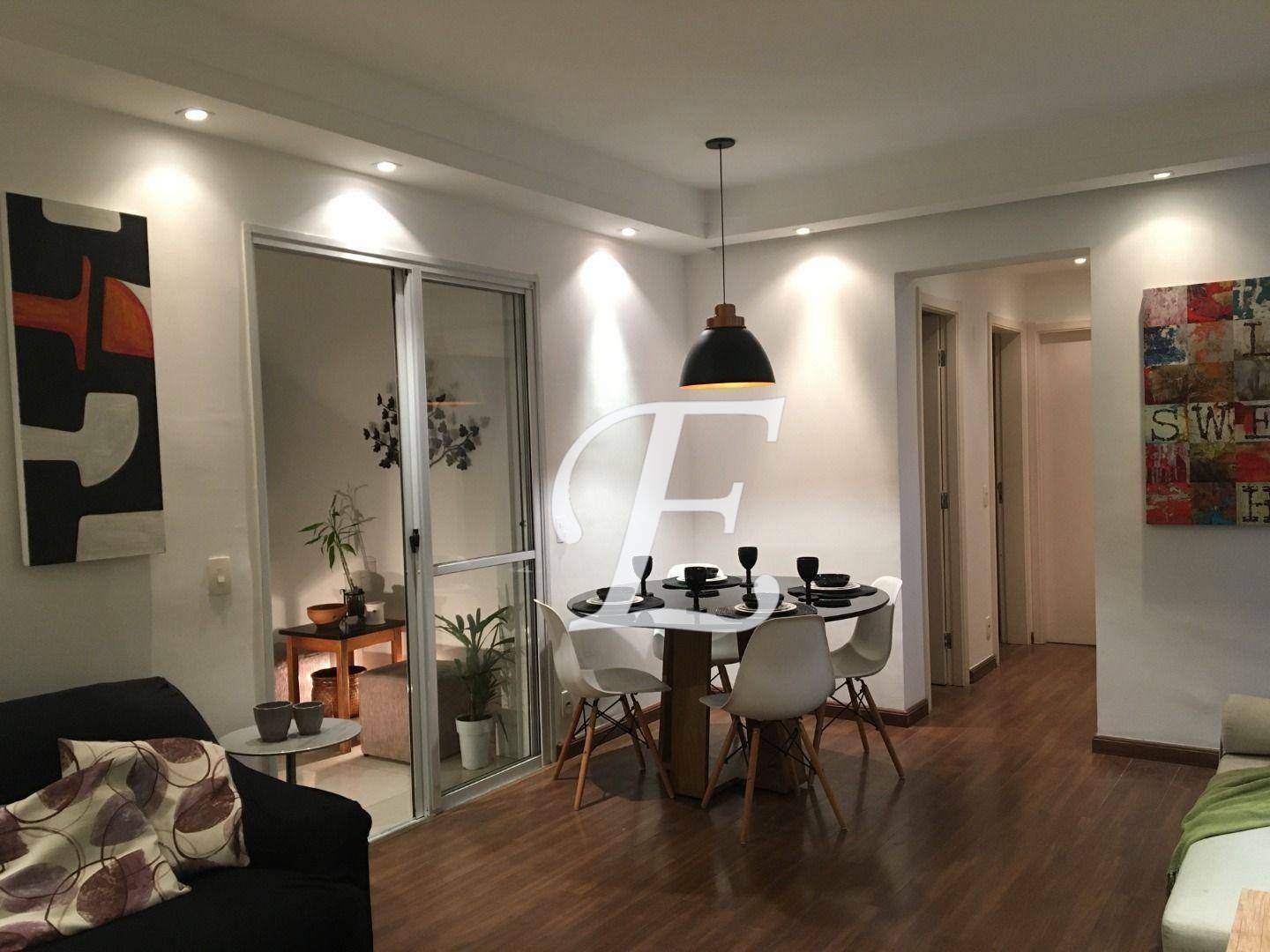 Apartamento à venda com 3 quartos, 72m² - Foto 3