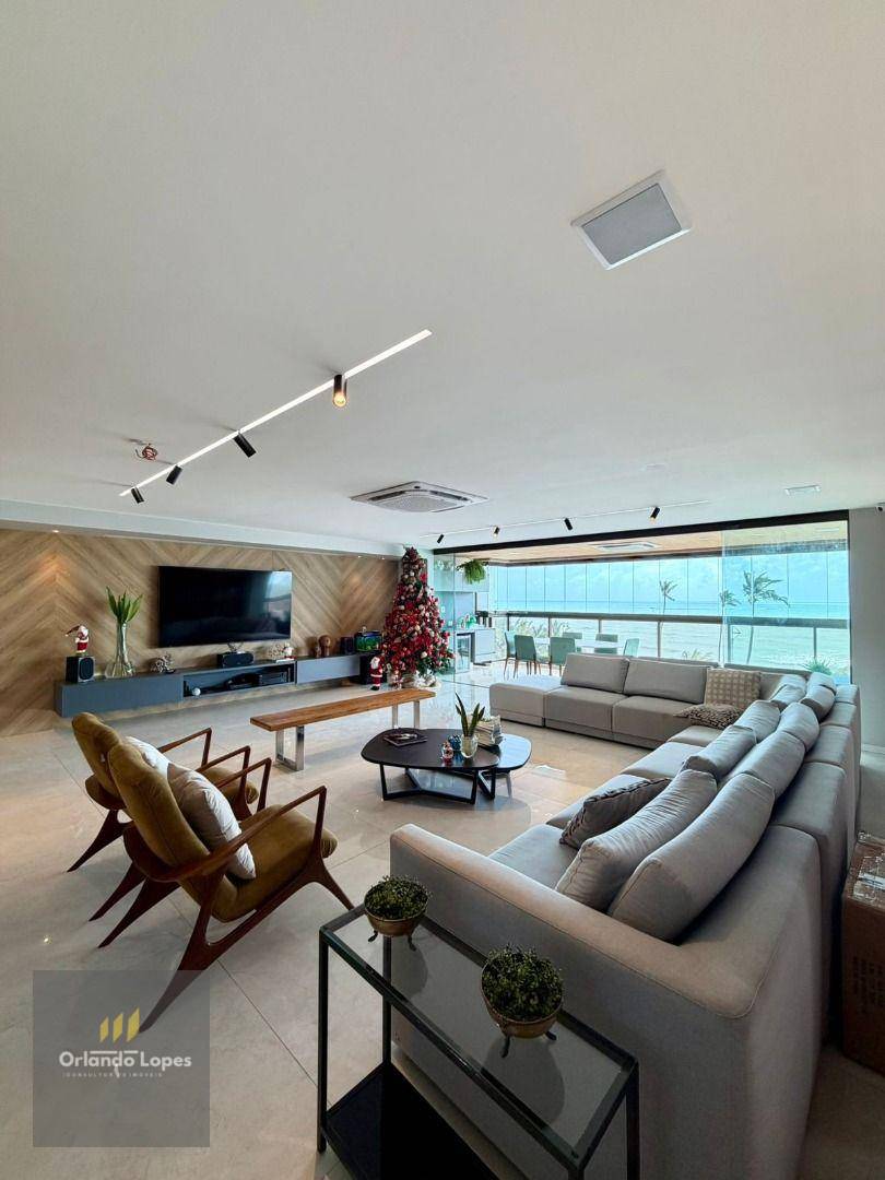 Apartamento, 4 quartos, 287 m² - Foto 1