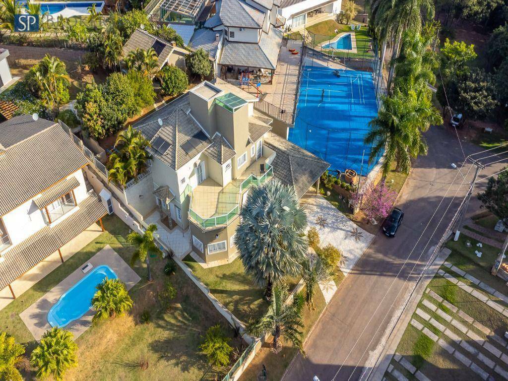 Casa de Condomínio à venda com 5 quartos, 476m² - Foto 58