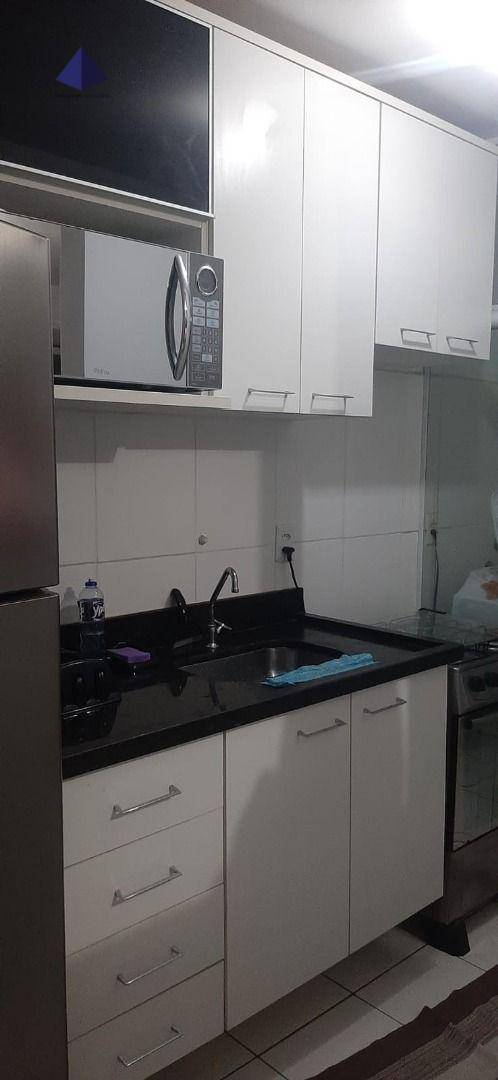 Apartamento à venda e aluguel com 2 quartos, 48m² - Foto 1