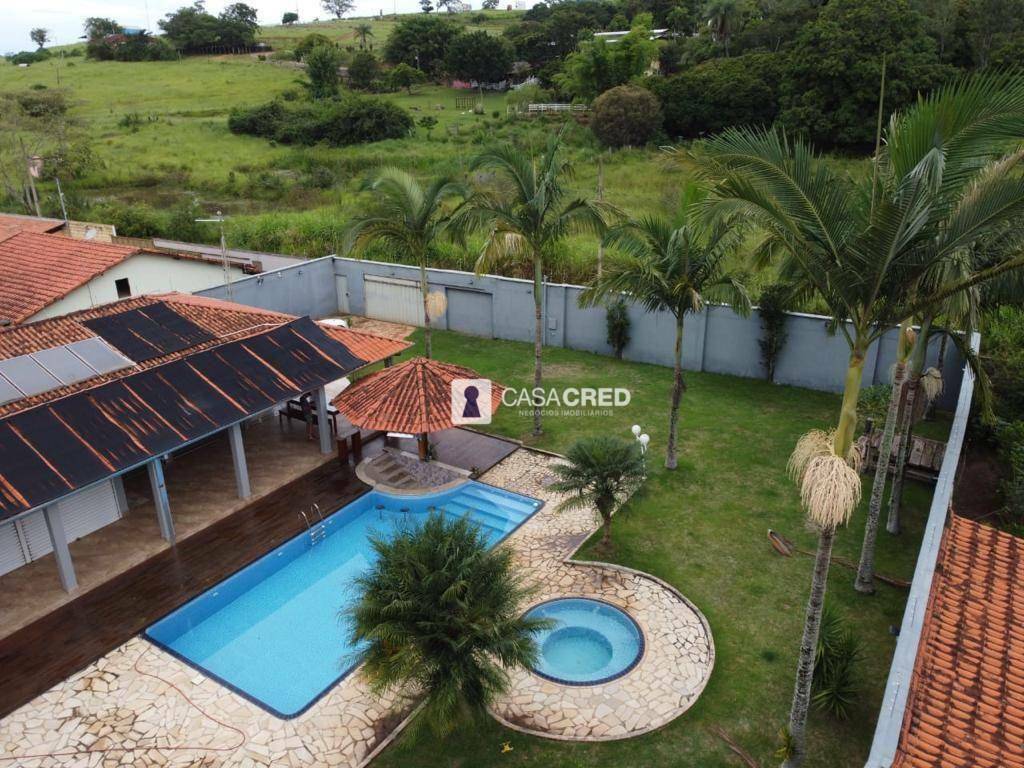 Fazenda à venda com 5 quartos, 1000m² - Foto 2