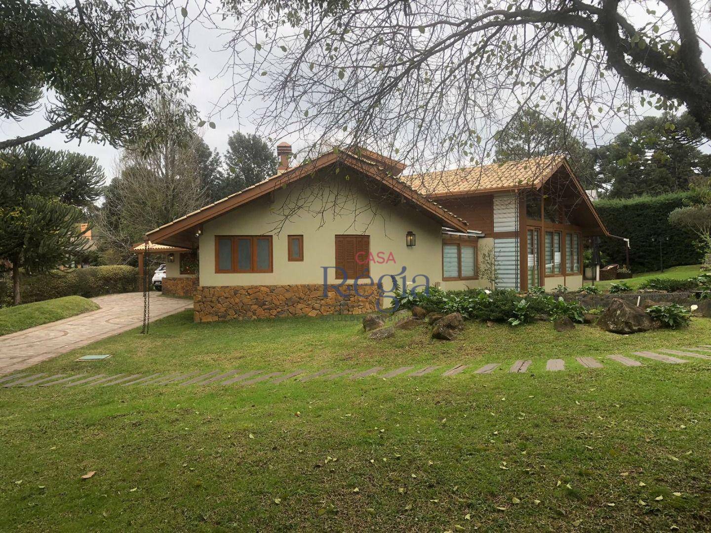 Casa de Condomínio à venda com 4 quartos, 435m² - Foto 2